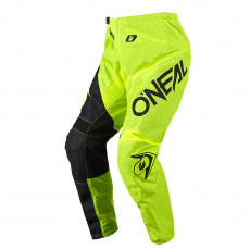 Kalhoty O´Neal Element RACEWEAR žlutá Kalhoty O´Neal Element RACEWEAR žlutá