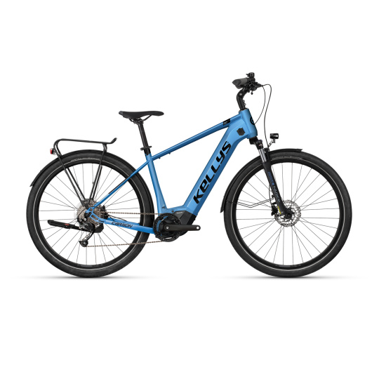 KELLYS E-Carson 30 P Blue L 28" 725Wh