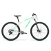 horské kolo AMULET 29 Night cat 4.0 SH, white shiny/mint shiny, 2023
