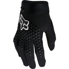 Dětské rukavice Fox Yth Defend Glove  Black