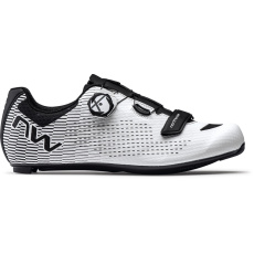 Pánské Road tretry Northwave Storm Carbon 2  White/Black