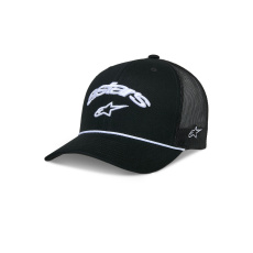 kšiltovka AGREE, ALPINESTARS (černá/černá) kšiltovka AGREE, ALPINESTARS (černá/černá)