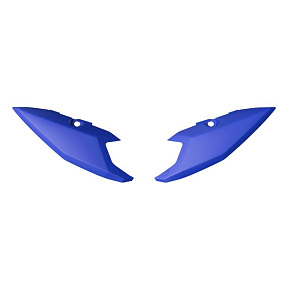 boční číslové tabulky YAMAHA Tenere, RTECH (modré, pár) boční číslové tabulky YAMAHA Tenere, RTECH (modré, pár)