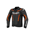 bunda GP FORCE V2 AIRFLOW, ALPINESTARS (černá/červená fluo/bílá) 2026