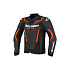 bunda GP FORCE V2 AIRFLOW, ALPINESTARS (černá/červená fluo/bílá) 2027