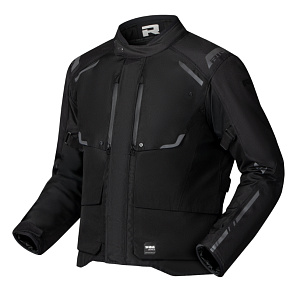 Moto bunda RICHA TAURUS černá Moto bunda RICHA TAURUS černá