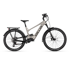 KELLYS Theos RSX70 P Titanium M 29"/27.5" 820Wh KELLYS Theos RSX70 P Titanium M 29"/27.5" 820Wh