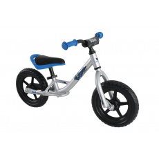 Haro PreWheelz Alu 12 - dětské odrážedlo - Silver stříbrná Haro PreWheelz Alu 12 - dětské odrážedlo - Silver stříbrná