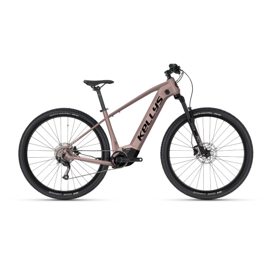 KELLYS Tayen R10 AIR P Rose Gold L 29" 725Wh
