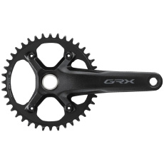 kliky SHIMANO GRX FC-RX610-1 175mm, 40 zubů,12 speed bez pouzdra, v krabičce kliky SHIMANO GRX FC-RX610-1 175mm, 40 zubů,12 speed bez pouzdra, v krabičce