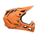O´Neal přilba SL1 CREST oranžová/černá