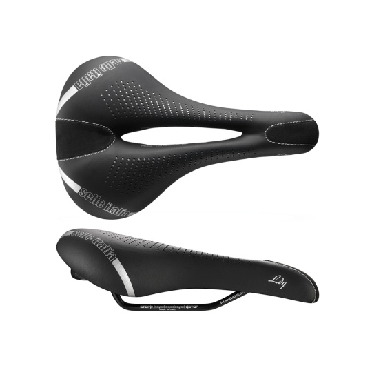 Dámské sedlo Selle Italia LADY Gel Flow S2 Dámské sedlo Selle Italia LADY Gel Flow S2