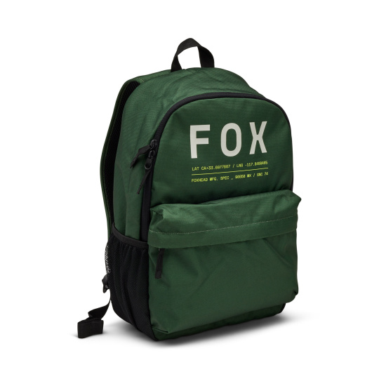 Pánský batoh Fox Clean Up Backpack  Dark Sage