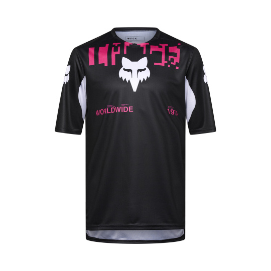 Pánský cyklo dres Fox Ranger Ss Jersey Digi Image 