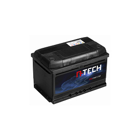 75Ah EFB baterie START-STOP, 680A, pravá A-TECH EFB 278x175x190 75Ah EFB baterie START-STOP, 680A, pravá A-TECH EFB 278x175x190