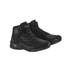 boty CR-X DRYSTAR, ALPINESTARS (černá) 2027