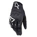 rukavice TECHDURA, ALPINESTARS (černá/bílá) 2026