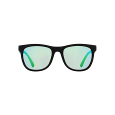 Red Bull Spect sluneční brýle ECOS černé se zelenými skly