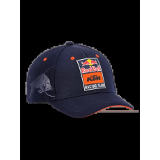 KTM Red Bull Racing kšiltovka Boost modrá