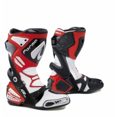 Moto boty FORMA ICE PRO červené Moto boty FORMA ICE PRO červené
