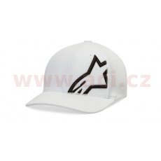kšiltovka CORP SHIFT MOCK MESH HAT, ALPINESTARS (bílá/černá) kšiltovka CORP SHIFT MOCK MESH HAT, ALPINESTARS (bílá/černá)