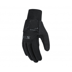 KELLYS Zimní rukavice KLS Cape black XL KELLYS Zimní rukavice KLS Cape black XL