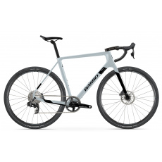 silniční kolo BASSO Palta, stone gray, Sram Rival eTap AXS XPLR, Microtech MX25, 2022 silniční kolo BASSO Palta, stone gray, Sram Rival eTap AXS XPLR, Microtech MX25, 2022