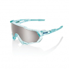 SPEEDTRAP - Polished Translucent Mint - HiPER Silver Mirror Lens SPEEDTRAP - Polished Translucent Mint - HiPER Silver Mirror Lens