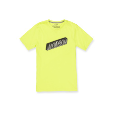 Dětské triko Volcom Lexip Ss Tee Limeade Dětské triko Volcom Lexip Ss Tee Limeade
