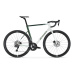 silniční kolo BASSO Astra disc, pop green, Shimano Ultegra Di2, Microtech RE38