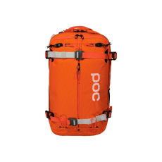 Dimension Avalanche Backpack Fluorescent Orange ONE