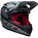 Dětská motocyklová přilba Bell Moto-9 YOUTH Mips Helmet  Matte Black/Gray/Crimson