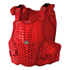 TLD CHRÁNIČ PÁTEŘE A HRUDNÍKU ROCKFIGHT CE FLEX RED (58600302) TLD CHRÁNIČ PÁTEŘE A HRUDNÍKU ROCKFIGHT CE FLEX RED (58600302)