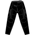 Pánské MX kalhoty Fox Ranger Off Road Pant Black