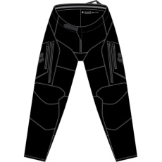 Pánské MX kalhoty Fox Ranger Off Road Pant  Black