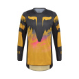 Pánský MX dres Fox 180 Kairos Jersey  Tangerine