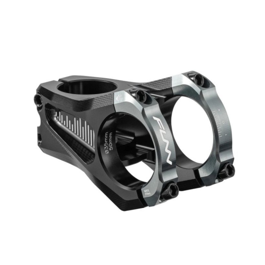 FUNN Equalizer ZERO představec 35 mm, D:50 mm - Šedý