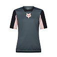 Dámský cyklo dres Fox W Defend Ss Jersey Creation 