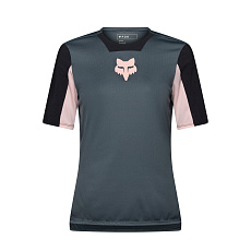 Dámský cyklo dres Fox W Defend Ss Jersey Creation 