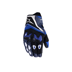 rukavice SP-R PRO, ALPINESTARS (modrá/černá/bílá) 2026