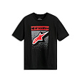 triko NOKA CSF, ALPINESTARS (černá)