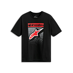 triko NOKA CSF, ALPINESTARS (černá)