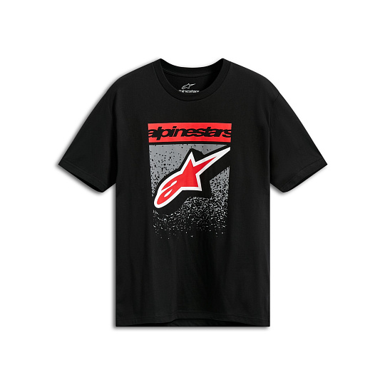 triko NOKA CSF, ALPINESTARS (černá)