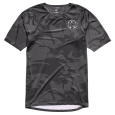 TLD DRES S KRÁTKÝM RUKÁVEM SKYLINE SHADOW CAMO CARBON (31949102)
