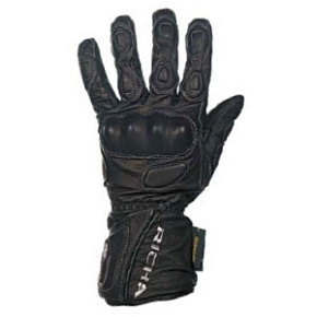 Dámské moto rukavice RICHA RACING WATERPROOF černé Dámské moto rukavice RICHA RACING WATERPROOF černé