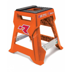 Stojan pod moto RTECH R15 oranžový Stojan pod moto RTECH R15 oranžový