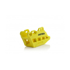 Acerbis vodítko řetězu zadní RMZ 250 19/24, RMZ 450 18/24 žlutá