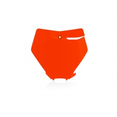 ACERBIS číslová tabulka KTM SX/SXF 19/22 ACERBIS číslová tabulka KTM SX/SXF 19/22