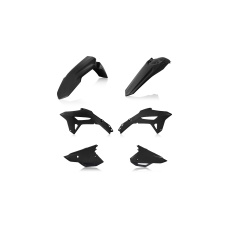 Acerbis sada plastů pasuje na CRF 450 21-24 250 22-24 černá Acerbis sada plastů pasuje na CRF 450 21-24 250 22-24 černá