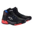 boty CR-X DRYSTAR HONDA kolekce, ALPINESTARS (černá/červená/modrá) 2025
